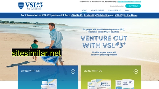 Vsl3 similar sites