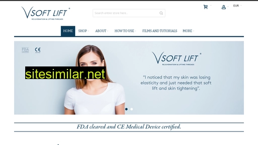 vsoftlift.com alternative sites