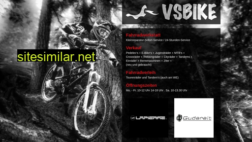 vs-bike.com alternative sites