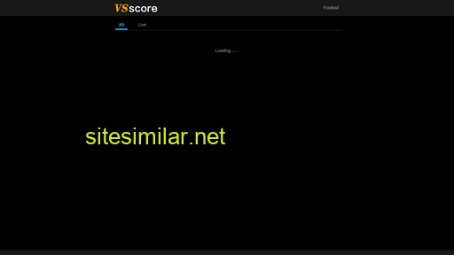 vsscore.com alternative sites