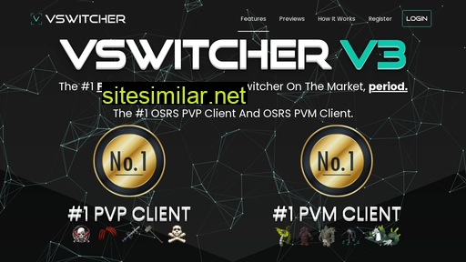vswitcher.com alternative sites