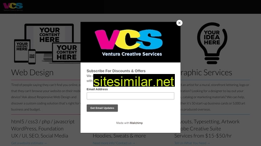 vtacreative.com alternative sites