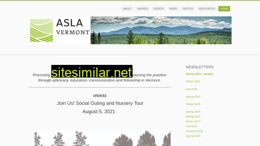 vtasla.squarespace.com alternative sites