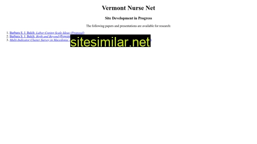 vtnursenet.com alternative sites