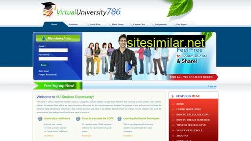 vu786.com alternative sites