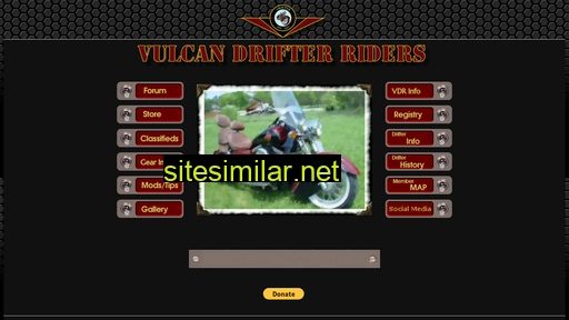 vulcandrifterriders.com alternative sites