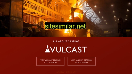 Vulcast similar sites