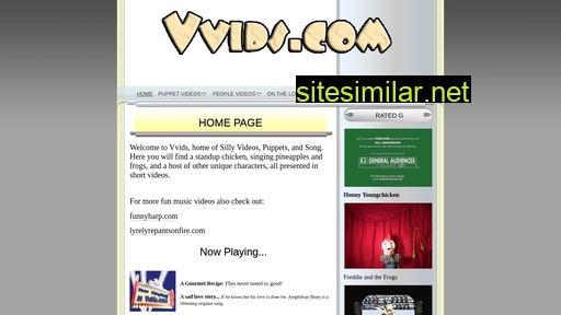 vvids.com alternative sites