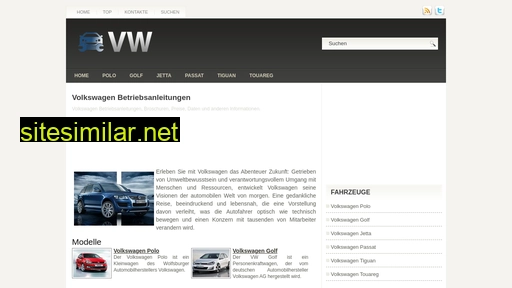 vwhilfe.com alternative sites