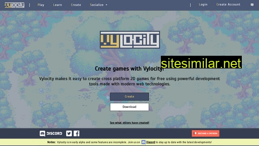vylocity.com alternative sites