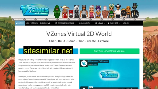 vzones.com alternative sites