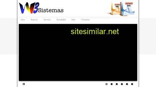 w3sistemas.com alternative sites