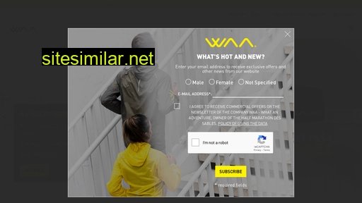 waa-ultra.com alternative sites