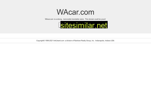 wacar.com alternative sites