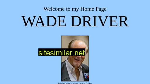 wadedriver.com alternative sites