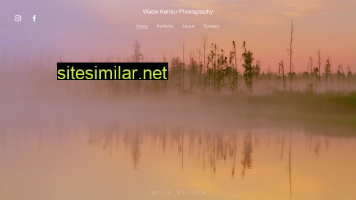 Wadekehlerphotography similar sites