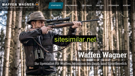 waffenwagner.com alternative sites
