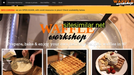 waffleworkshop.com alternative sites