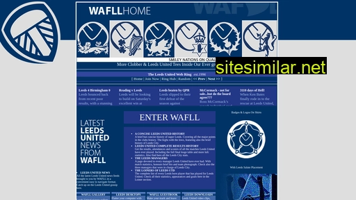 wafll.com alternative sites