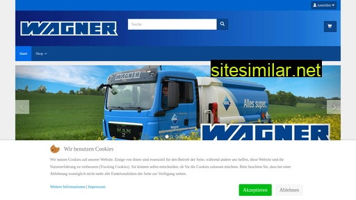 wagner-energie.com alternative sites