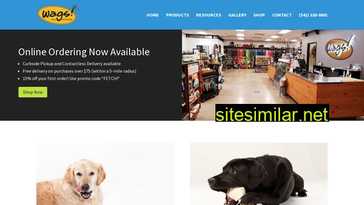 wagsdog.com alternative sites