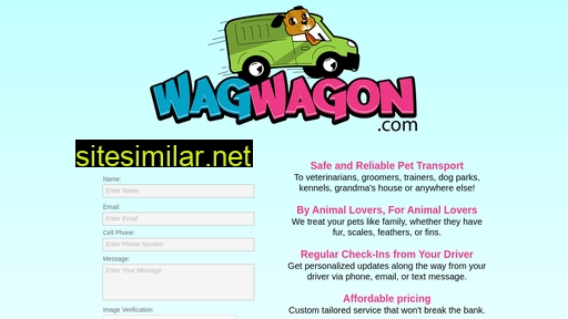 wagwagon.com alternative sites