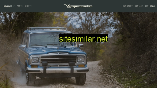 Wagonmaster similar sites