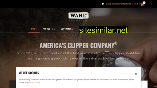 Wahlpro similar sites