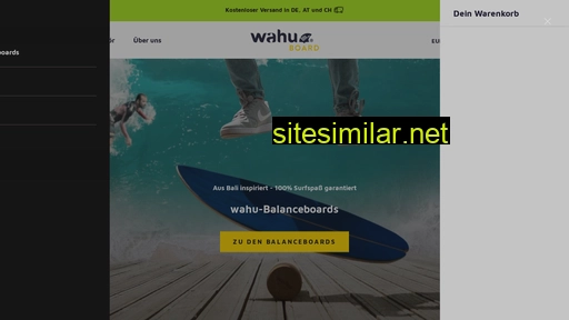 wahuboard.com alternative sites