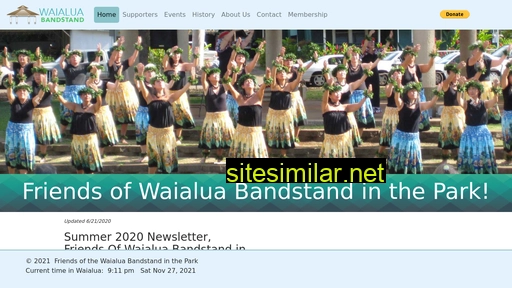 waialuabandstand.com alternative sites