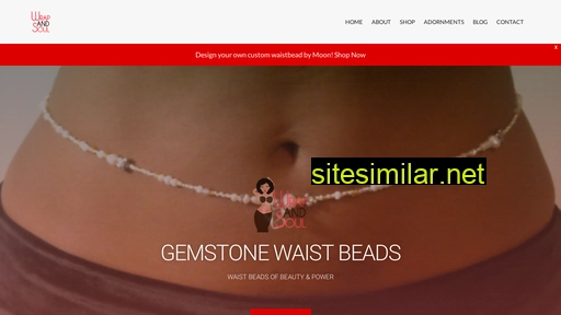 waistbeadswoman.com alternative sites