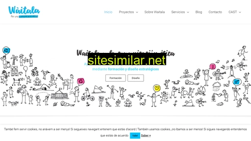 waitala.com alternative sites