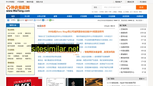 waitang.com alternative sites