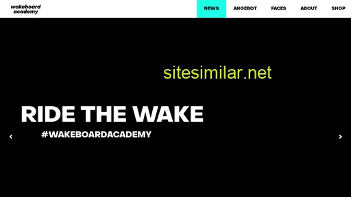 wakeboardacademy.com alternative sites