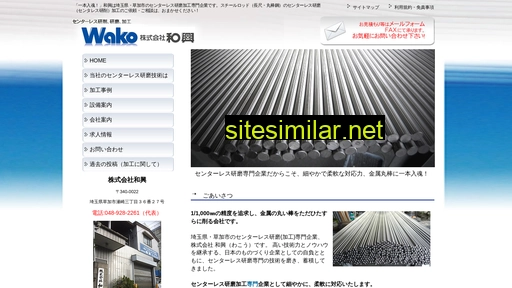 wako-kenma.com alternative sites