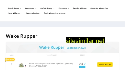 wakerupper.com alternative sites