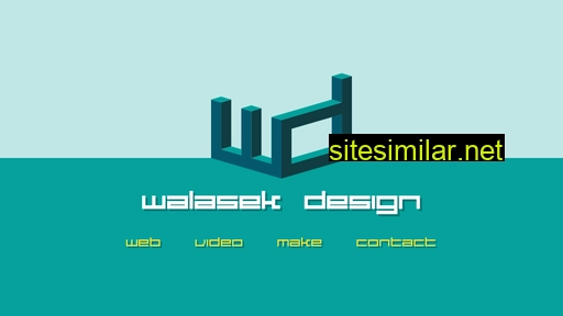 walasekdesign.com alternative sites
