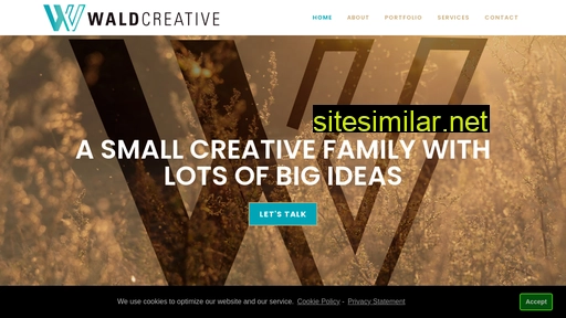 waldcreative.com alternative sites