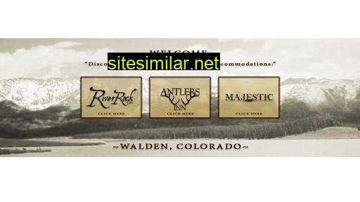 waldenmajestic.com alternative sites