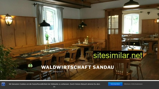waldwirtschaft-sandau.com alternative sites