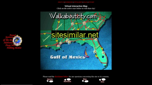 walkaboutcity.com alternative sites