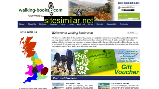 walking-books.com alternative sites