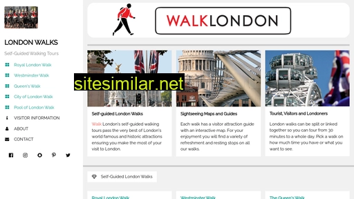 walklondon.com alternative sites