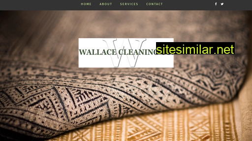 wallacecleaningco.com alternative sites