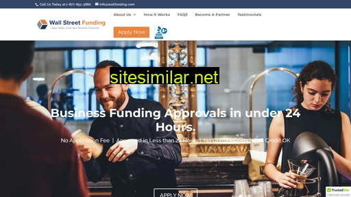 wallfunding.com alternative sites