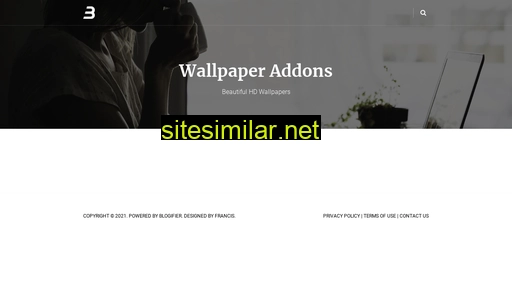 wallpaperaddons.com alternative sites