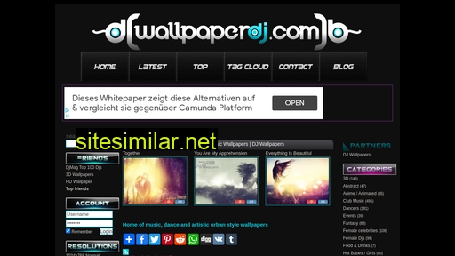 wallpaperdj.com alternative sites