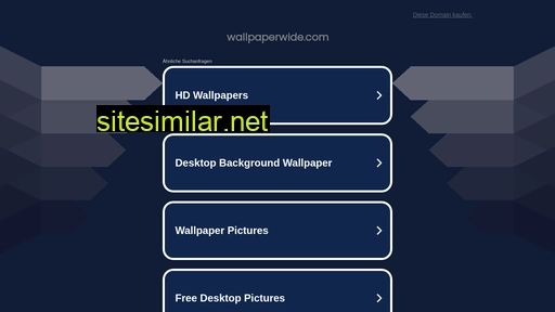 wallpaperwide.com alternative sites