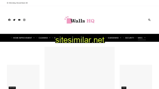Wallshq similar sites