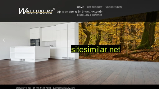 walluxury.com alternative sites